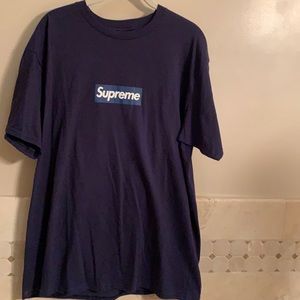Supreme Box Logo NY Edition!